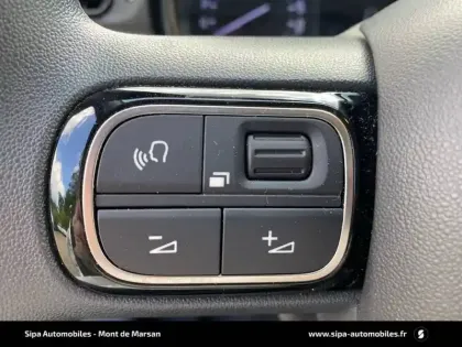 Photo 76 Citroën C3  PureTech 83 ch BVM5