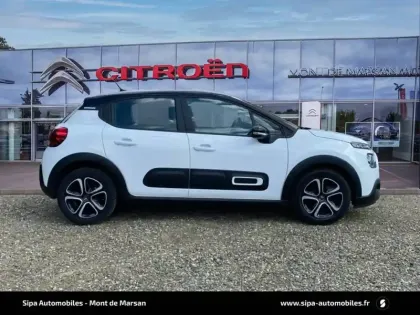 Photo 65 Citroën C3  PureTech 83 ch BVM5