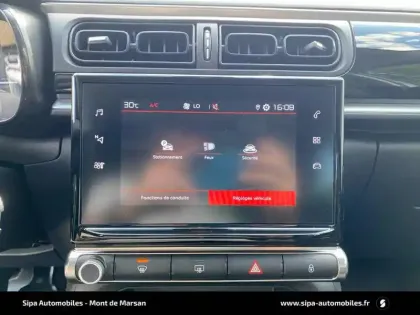 Photo 83 Citroën C3  PureTech 83 ch BVM5