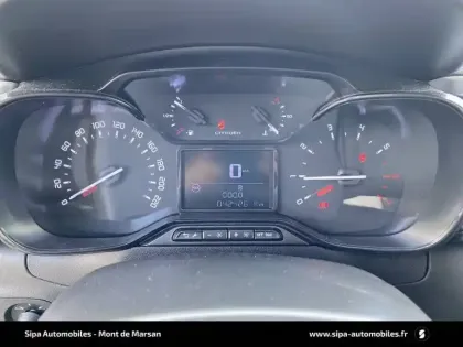 Photo 12 Citroën C3  PureTech 83 ch BVM5