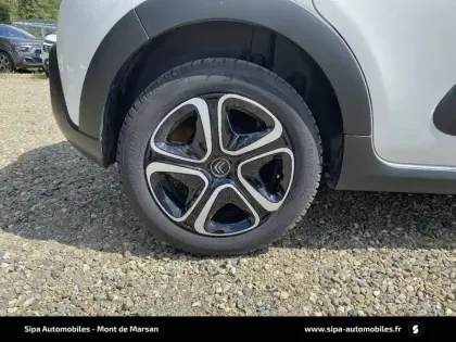 Photo 90 Citroën C3  PureTech 83 ch BVM5