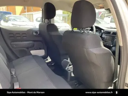 Photo 89 Citroën C3  PureTech 83 ch BVM5