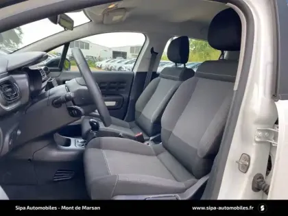 Photo 8 Citroën C3  PureTech 83 ch BVM5