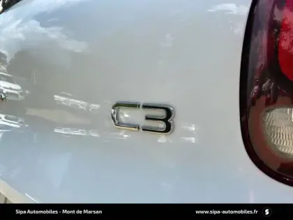 Photo 91 Citroën C3  PureTech 83 ch BVM5