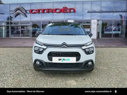 Photo 63 Citroën C3  PureTech 83 ch BVM5