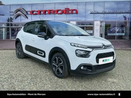 Photo 64 Citroën C3  PureTech 83 ch BVM5