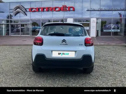 Photo 66 Citroën C3  PureTech 83 ch BVM5