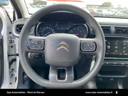 Photo 73 Citroën C3  PureTech 83 ch BVM5