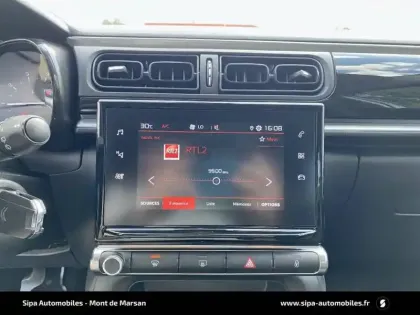 Photo 48 Citroën C3 Gén. III Ph2 NG PLUS 5