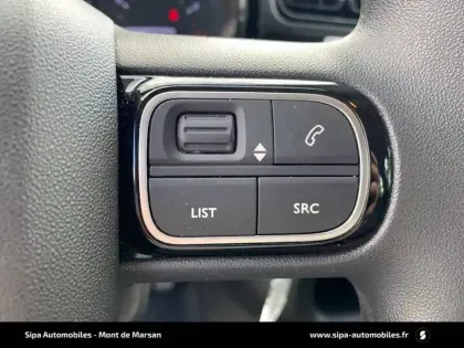 Photo 77 Citroën C3  PureTech 83 ch BVM5