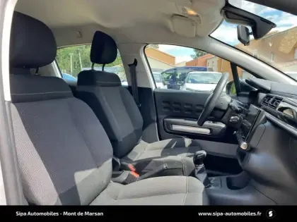 Photo 86 Citroën C3  PureTech 83 ch BVM5