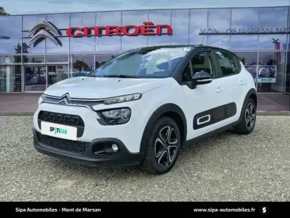 Photo 62 Citroën C3  PureTech 83 ch BVM5