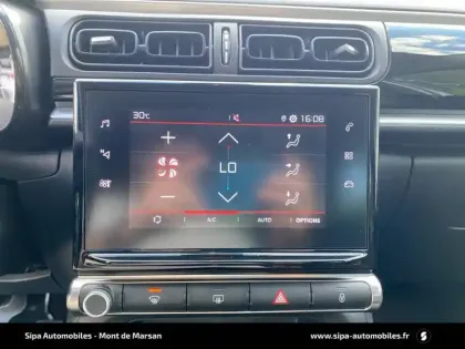 Photo 49 Citroën C3 Gén. III Ph2 NG PLUS 5