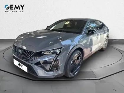 Photo Peugeot 408 Gt