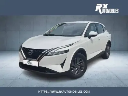Photo Nissan Qashqai N-connecta