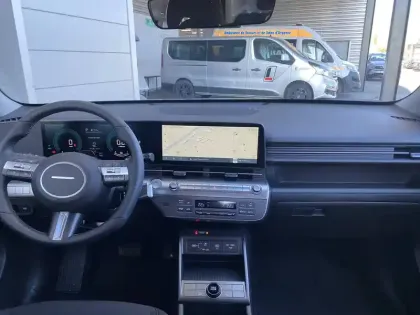 Photo 71 Hyundai Kona  Electrique 65 kWh - 217 ch