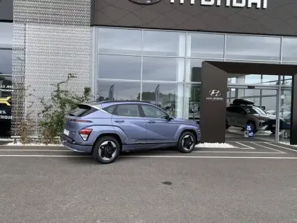 Photo 35 Hyundai Kona  Electrique 65 kWh - 217 ch