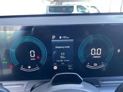 Photo 70 Hyundai Kona  Electrique 65 kWh - 217 ch