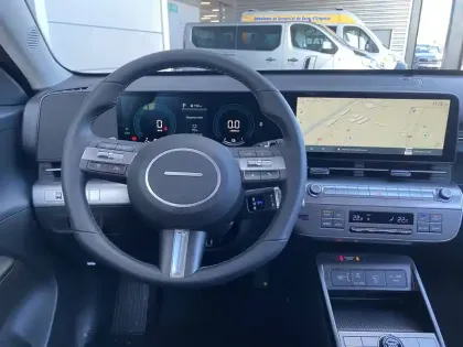 Photo 44 Hyundai Kona  Electrique 65 kWh - 217 ch