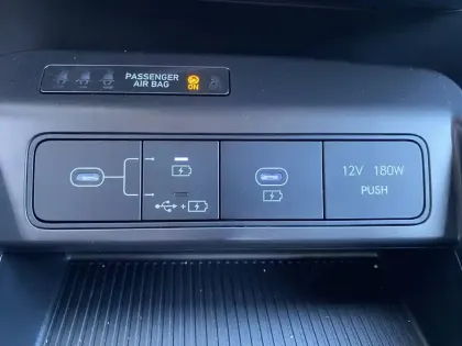 Photo 82 Hyundai Kona  Electrique 65 kWh - 217 ch