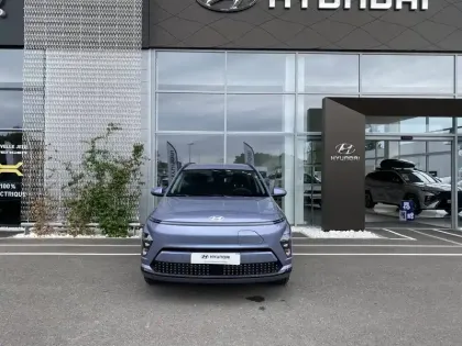 Photo 31 Hyundai Kona  Electrique 65 kWh - 217 ch