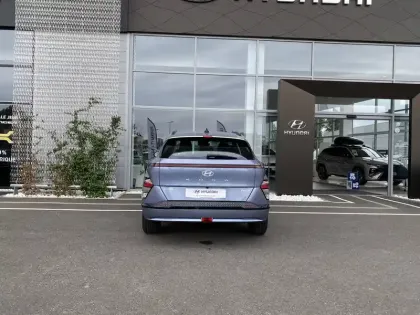 Photo 34 Hyundai Kona  Electrique 65 kWh - 217 ch