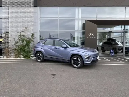 Photo 32 Hyundai Kona  Electrique 65 kWh - 217 ch