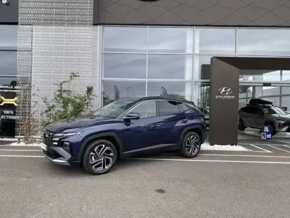 Photo Hyundai Tucson Executive
