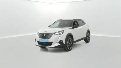 Photo Peugeot 2008 Gt Pack