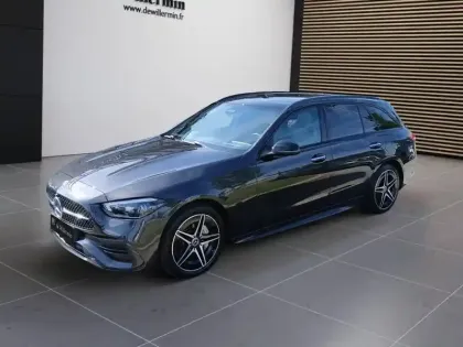 Photo Mercedes Classe C Amg Line