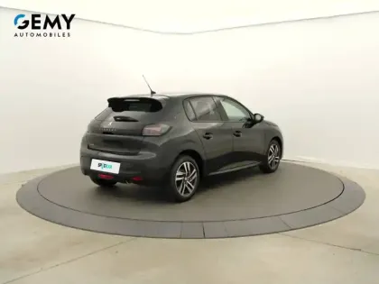 Photo 17 Peugeot 208  PureTech 100 S&S EAT8