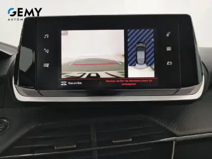 Photo 14 Peugeot 208  PureTech 100 S&S EAT8