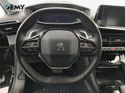 Photo 12 Peugeot 208  PureTech 100 S&S EAT8