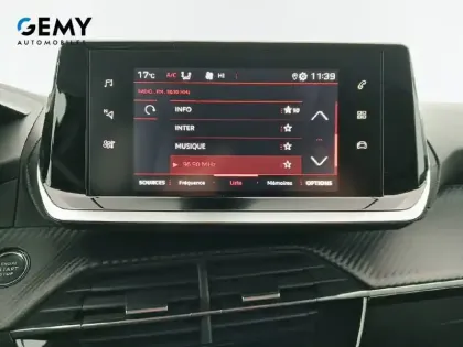 Photo 13 Peugeot 208  PureTech 100 S&S EAT8