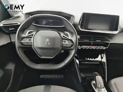 Photo 7 Peugeot 208  PureTech 100 S&S EAT8