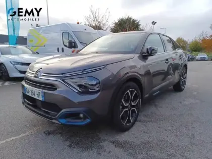 Photo 25 Citroën C4 e- 136 ch Automatique