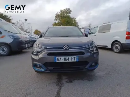 Photo 26 Citroën C4 e- 136 ch Automatique