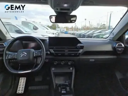 Photo 32 Citroën C4 e- 136 ch Automatique