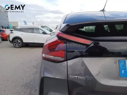 Photo 43 Citroën C4 e- 136 ch Automatique