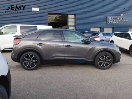 Photo 28 Citroën C4 e- 136 ch Automatique