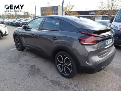 Photo 31 Citroën C4 e- 136 ch Automatique