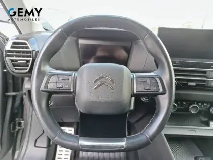 Photo 37 Citroën C4 e- 136 ch Automatique