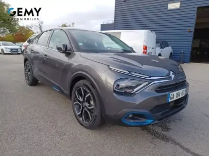 Photo 27 Citroën C4 e- 136 ch Automatique