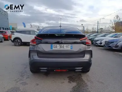 Photo 29 Citroën C4 e- 136 ch Automatique