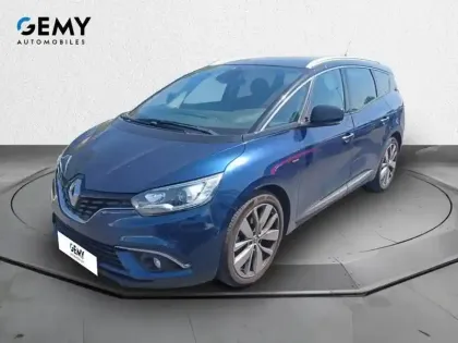 Photo Renault Grand Scenic Zen