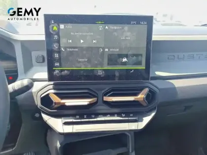 Photo 15 Dacia Duster  ECO-G 100