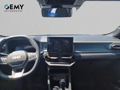 Photo 7 Dacia Duster  ECO-G 100