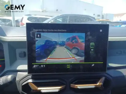 Photo 19 Dacia Duster  ECO-G 100