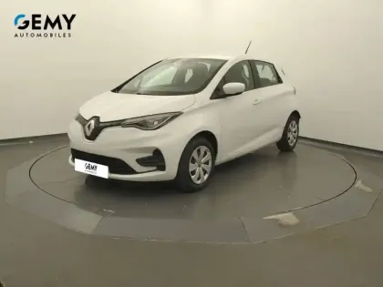 Photo Renault Zoé Business