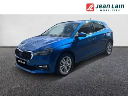 Photo Skoda Fabia Selection